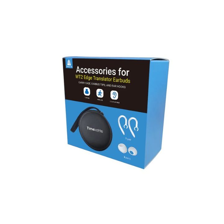 Timekettle WT2 Earbuds Protective Case (192644001113)