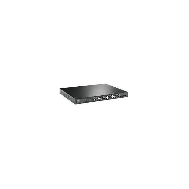 TP-Link Omada SG3428MP switch Gerido L2+ Gigabit Ethernet…