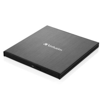 Verbatim Slim USB-C CD-DVD Drive (43886)