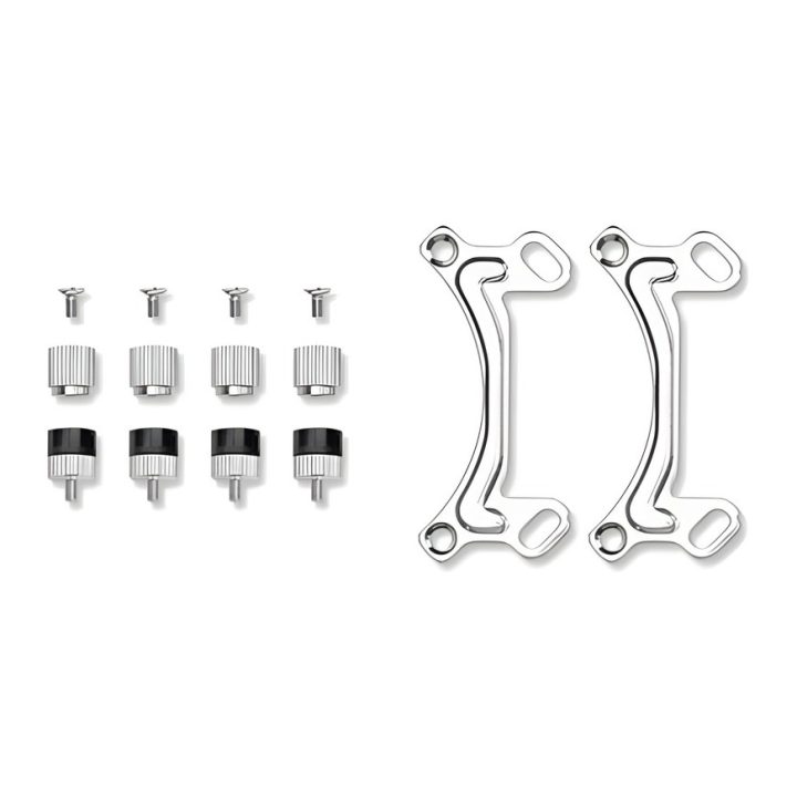 Adaptador de socket AM5 para DeepCool liquid (EM172-MKNNAN-G-1)