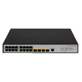 H3C S5120V3-20p-li switch Ethernet L3 com 16*10/100/1000BAS (9801A41G)