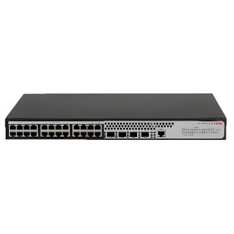 H3C S1850V2-28p-hpwr-ei switch Ethernet L2 com 24*10/100/10 (9801A41A)