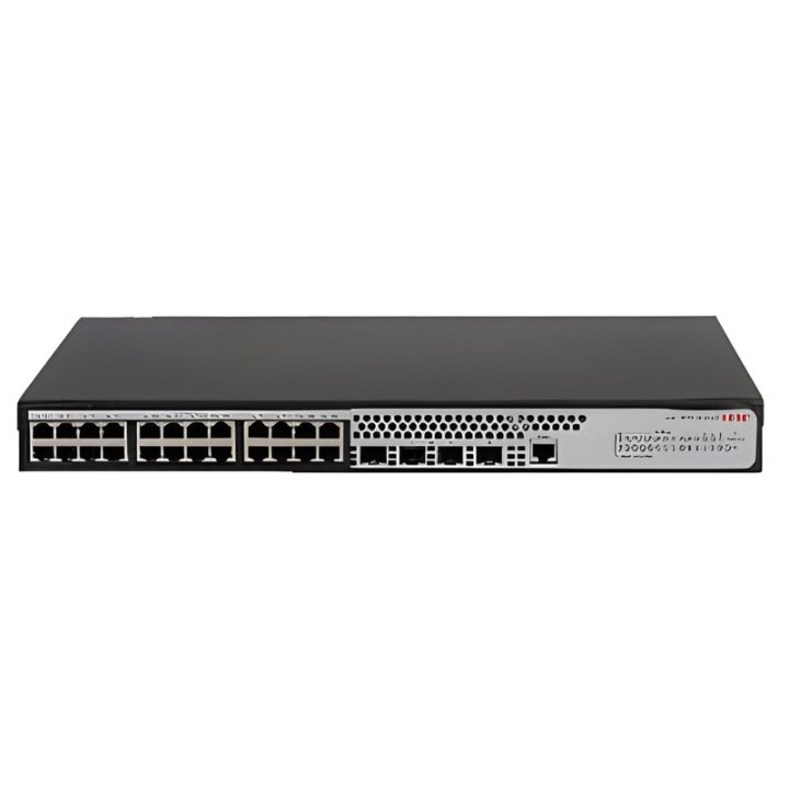 H3C S1850V2-28p-hpwr-ei L2 Ethernet switch with 24*10/100/10…