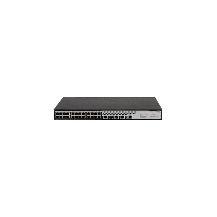 H3C S1850V2-28p-hpwr-ei L2 Ethernet switch with 24*10/100/10…