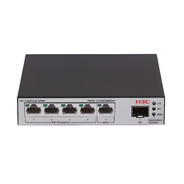 H3C S1600V2-6p-hpwr l2 etherne Gestionado 5 (9801A68X)