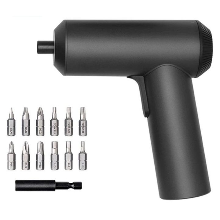 Xiaomi Mi Cordless Screwdriver 200 RPM Cinzento (DZN4019TW)