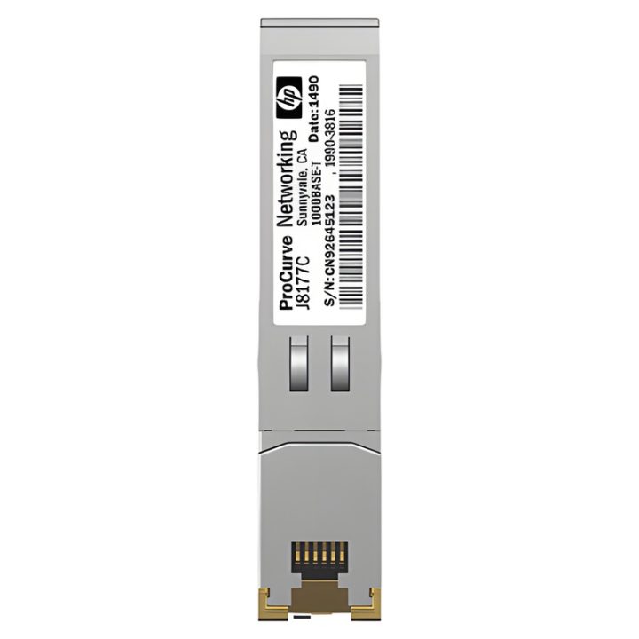 H3C SFP GE Copper Interface Transceiver Module (100m, RJ45) (0231A085)