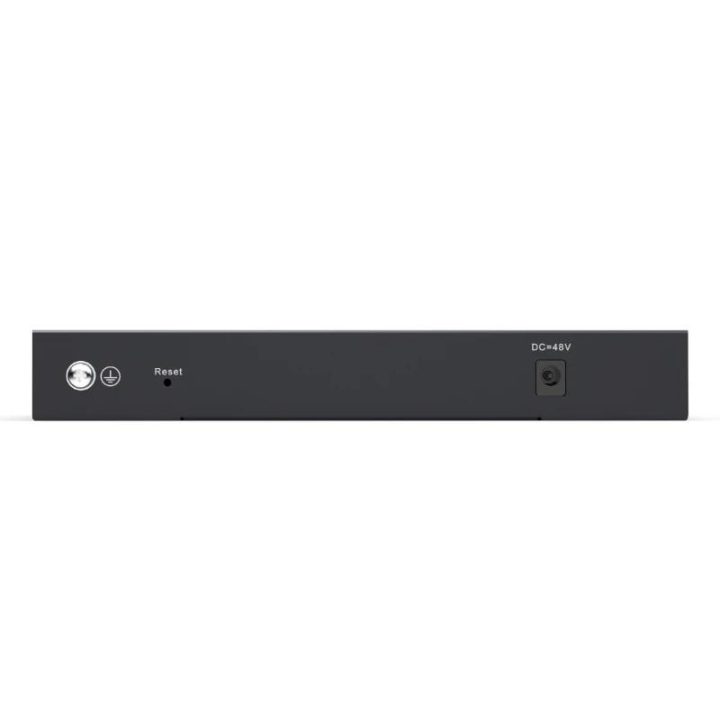 Ruijie Networks Reyee ES209GC-P Switch 9xGbE (8 PoE/POE+) 120W…