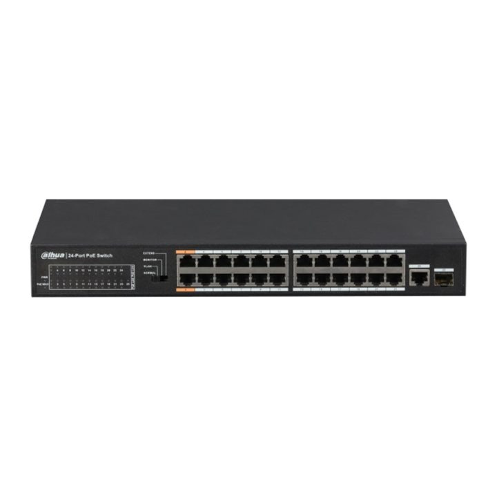Dahua Technology PFS3125-24ET-190 switch não gerido L2 Fast Ethernet…