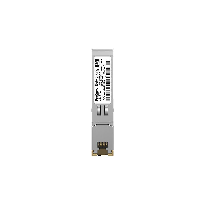 H3C SFP GE Copper Interface Transceiver Module (100m, RJ45) (0231A085)