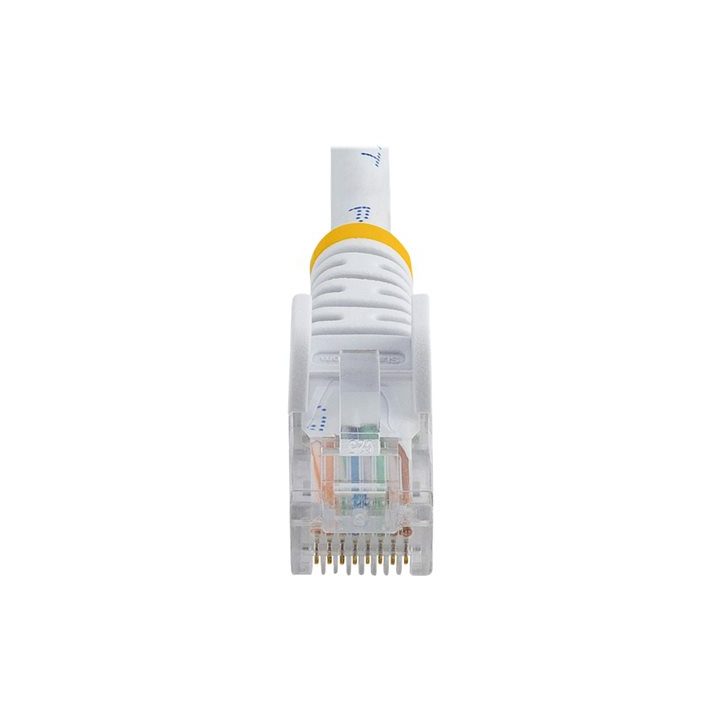 StarTech.com Cable de Red de 5m Blanco Cat5e Ethernet RJ45 sin…