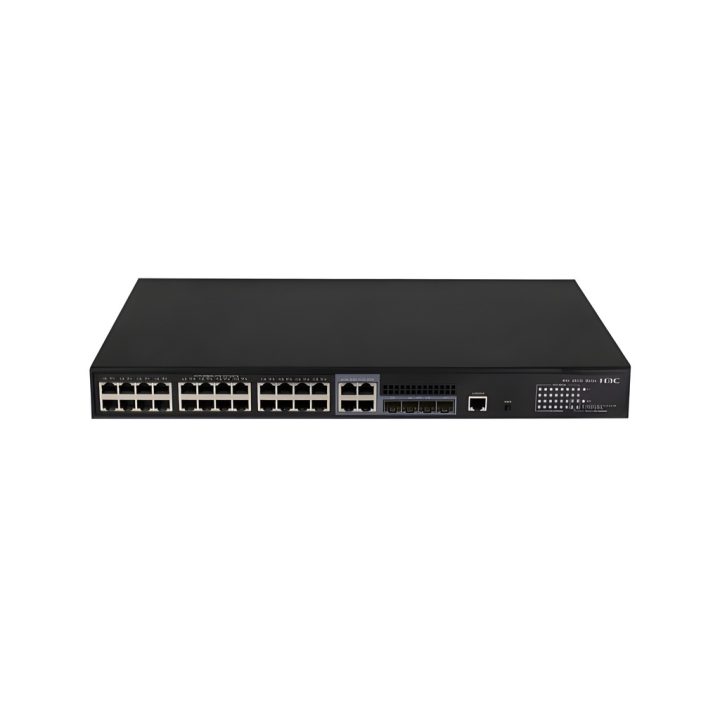 H3C S5130S-28S-pwr-ei switch Ethernet L2 com 24 portas…