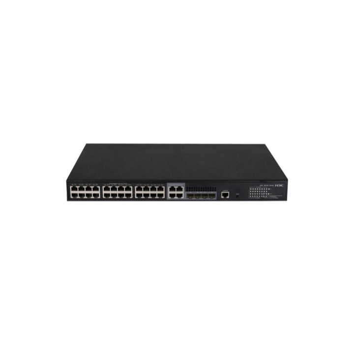 H3C S5130S-28S-pwr-ei switch Ethernet L2 com 24 portas…