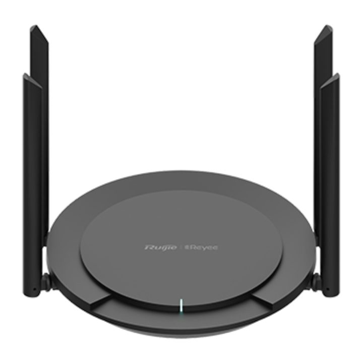 Ruijie Networks Reyee WiFi Smart Router 4xFE (1xWAN 3xLAN) (RG-EW300…