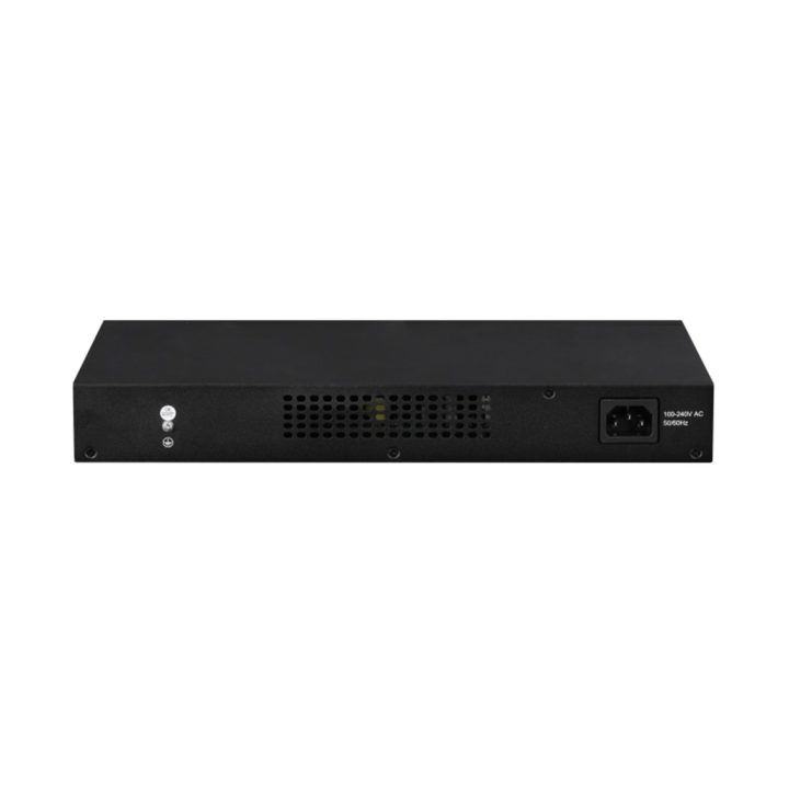 Dahua Technology PFS3125-24ET-190 Unmanaged L2 Fast Ethernet (10/100)…