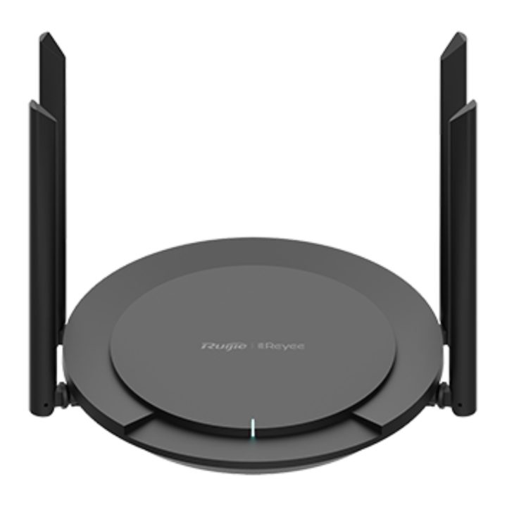Ruijie Networks Reyee WiFi Smart Router 4xFE (1xWAN 3xLAN) (RG-EW300…