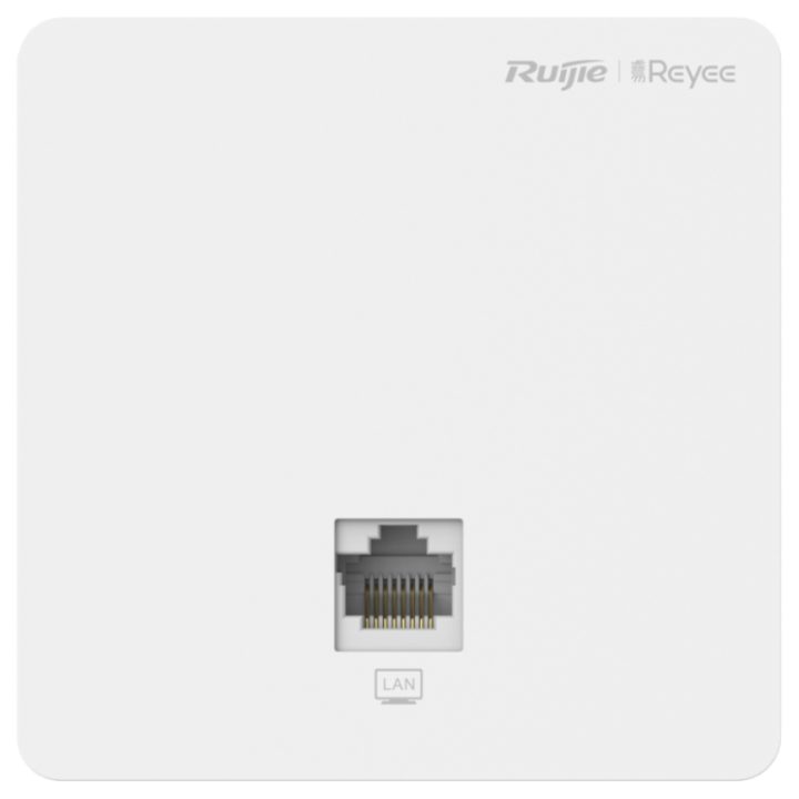 Ponto de acesso sem fios Ruijie Networks RG-RAP1200(F) 1267 Mbit/s…