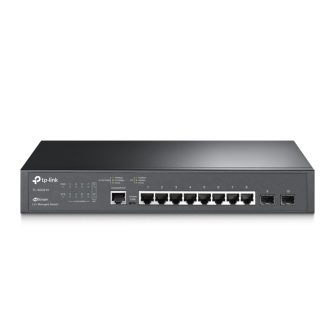 TP-Link Omada SG3210 switch Gerido L2/L3 Gigabit Ethernet…
