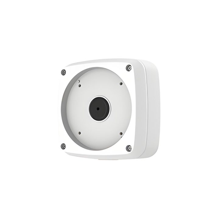 Dh-PFA124-v2: Dahua IP66 waterproof junction box for camera, aluminum…