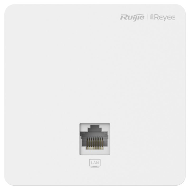 Ponto de acesso sem fios Ruijie Networks RG-RAP1200(F) 1267 Mbit/s…