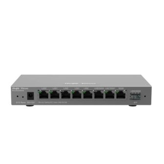 Ruijie Networks RG-EG209GS router Gigabit Ethernet Gris