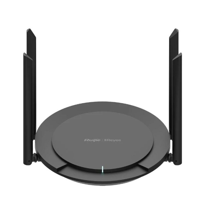 Ruijie Networks Reyee WiFi Smart Router 4xFE (1xWAN 3xLAN) (RG-EW300…