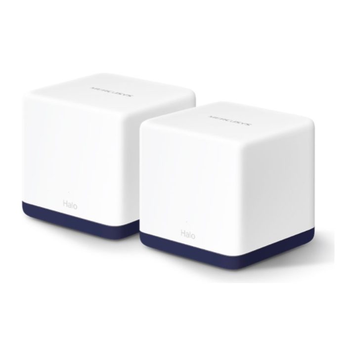 Mercusys Halo H50G (2-pack) Banda dupla (2,4 GHz / 5 GHz) Wi-Fi 5…