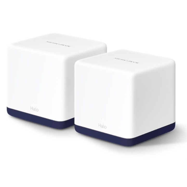 Mercusys Halo H50G(2-pack) Doble banda (2,4 GHz / 5 GHz) Wi-Fi 5…