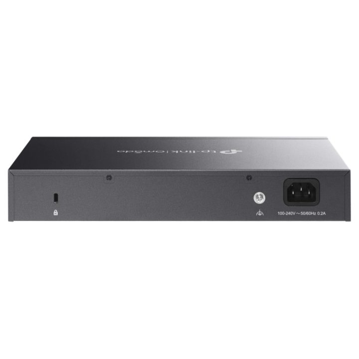 TP-Link Omada SG3210 switch Gerido L2/L3 Gigabit Ethernet…