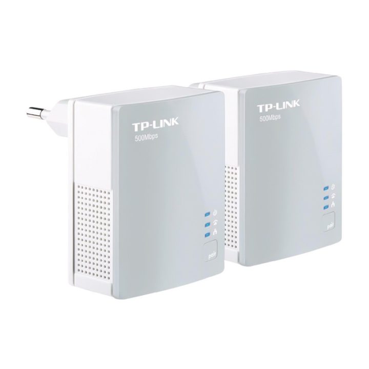 TP-Link TL-PA4010KIT 600 Mbit/s Ethernet White 2 piece(s)