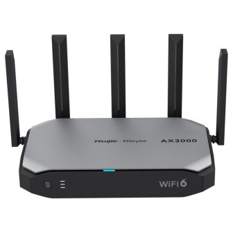 Ruijie Networks RG-EG105GW-X router sem fios Gigabit Ethernet de…