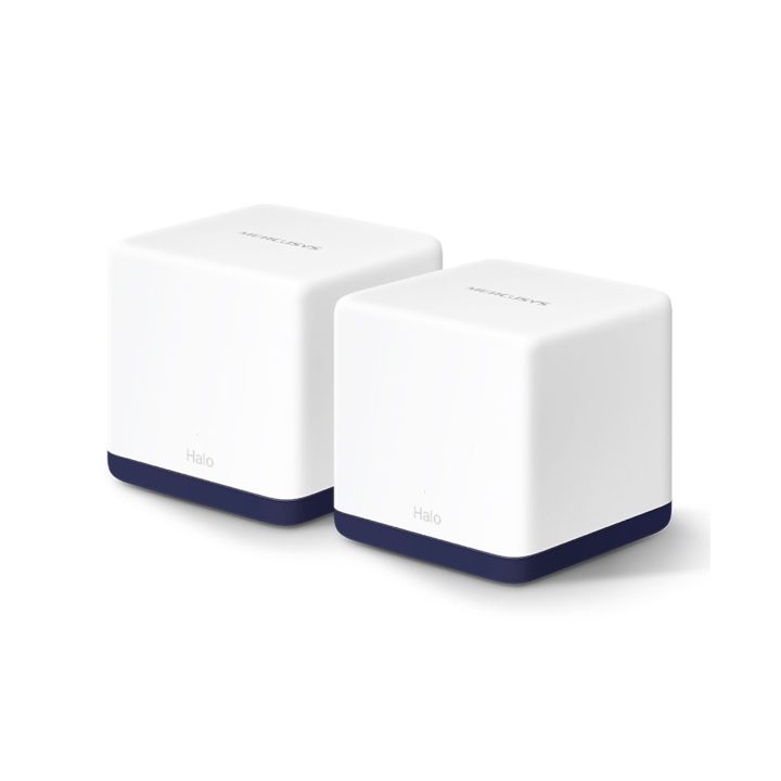Mercusys Halo H50G (2-pack) Banda dupla (2,4 GHz / 5 GHz) Wi-Fi 5…