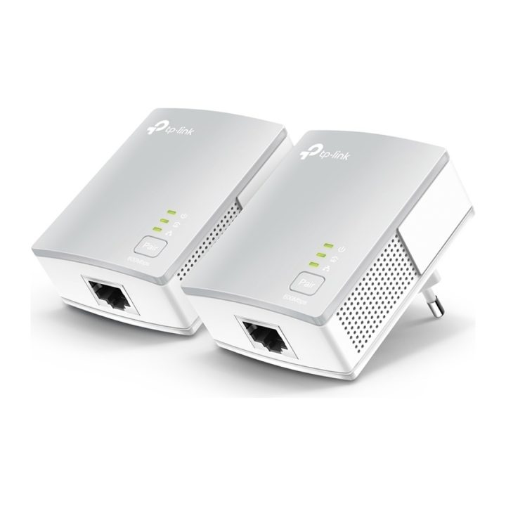 TP-Link TL-PA4010KIT 600 Mbit/s Ethernet White 2 piece(s)
