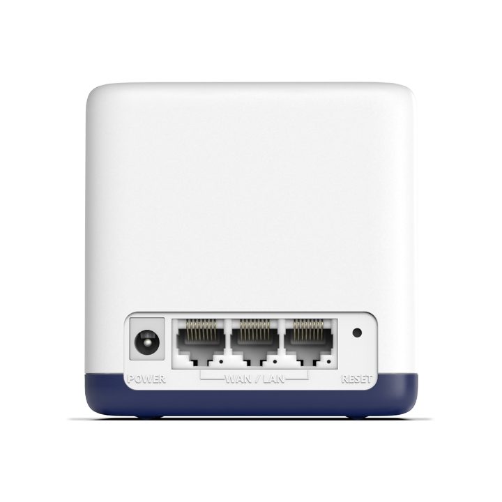 Mercusys Halo H50G(2-pack) Doble banda (2,4 GHz / 5 GHz) Wi-Fi 5…