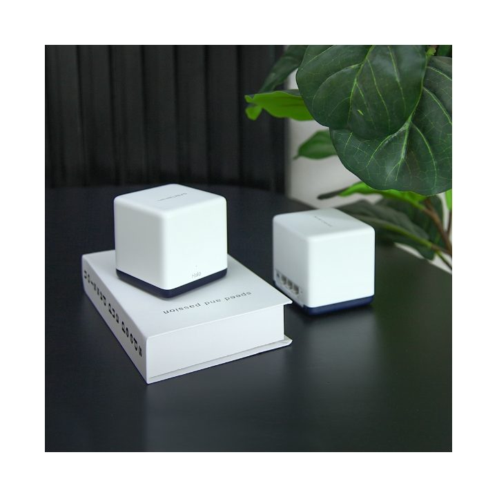 Mercusys Halo H50G (2-pack) Dual Band (2.4 GHz / 5 GHz) Wi-Fi 5…