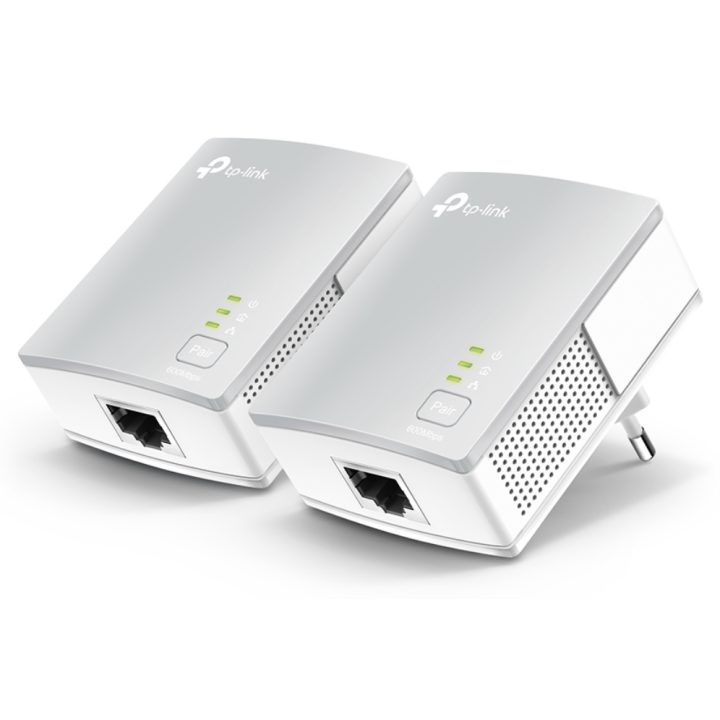 TP-Link TL-PA4010KIT 600 Mbit/s Ethernet Branco 2 peça(s)