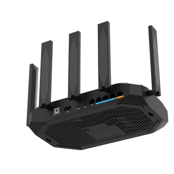 Ruijie Networks RG-EG105GW-X router inalámbrico Gigabit Ethernet…