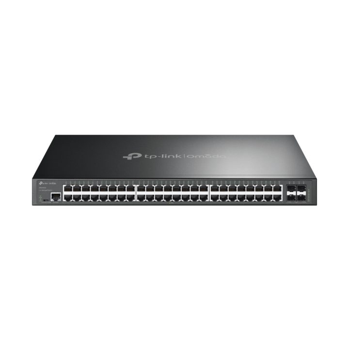 TP-Link Omada SG3452X switch Gestionado L2+ Gigabit Ethernet…