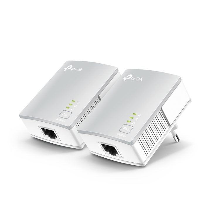 TP-Link TL-PA4010KIT 600 Mbit/s Ethernet Branco 2 peça(s)