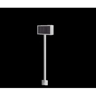 (dhi-itsxs-1301-12) Dahua parking panel indicador LED de entrada y…