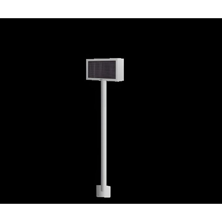 Dhi-itsxs-1301-12: Dahua parking pantalla LED indicador de entrada y…
