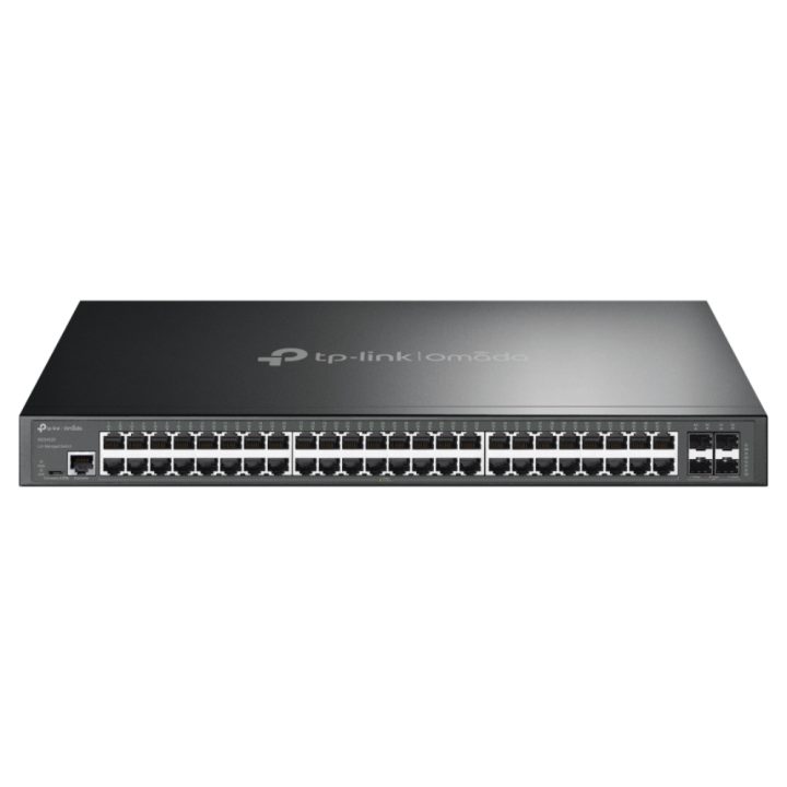 TP-Link Omada SG3452X switch Gestionado L2+ Gigabit Ethernet…