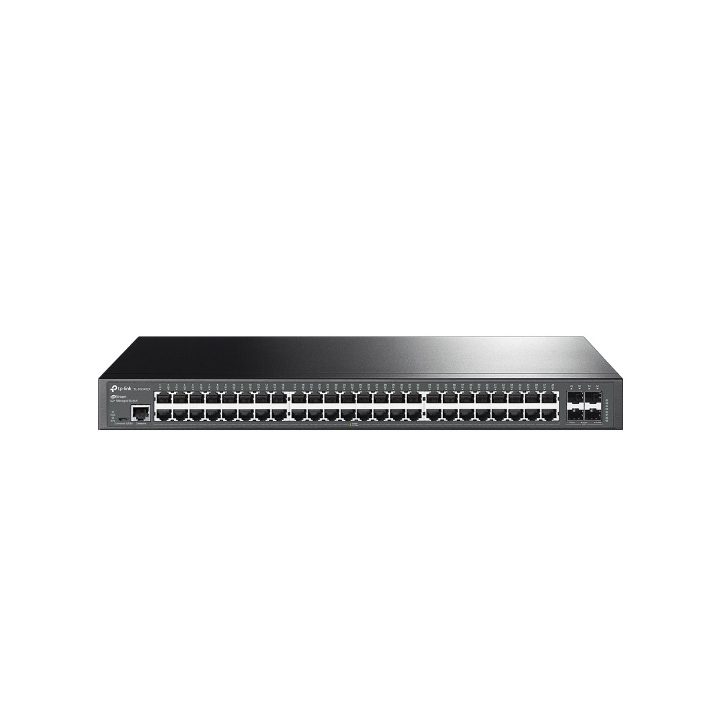 TP-Link Omada SG3452X switch Gestionado L2+ Gigabit Ethernet…