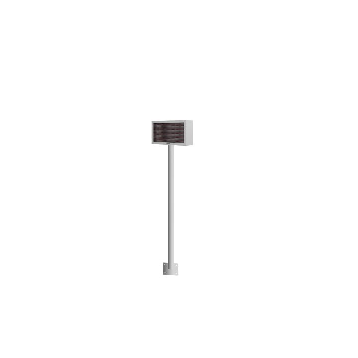 Dhi-itsxs-1301-12: Dahua parking pantalla LED indicador de entrada y…