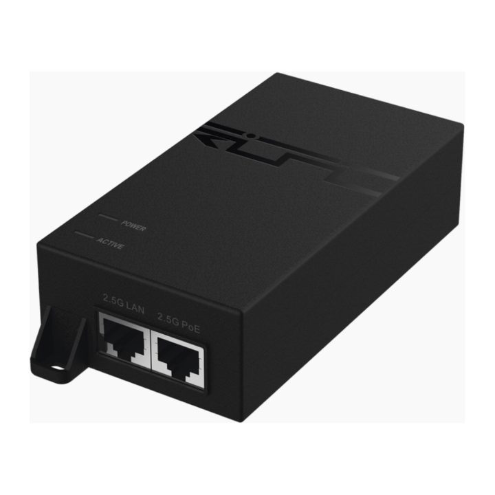 Ruijie Networks RG-POE-50-60W-MG PoE Adapter and Injector 2.5 Gigabit…