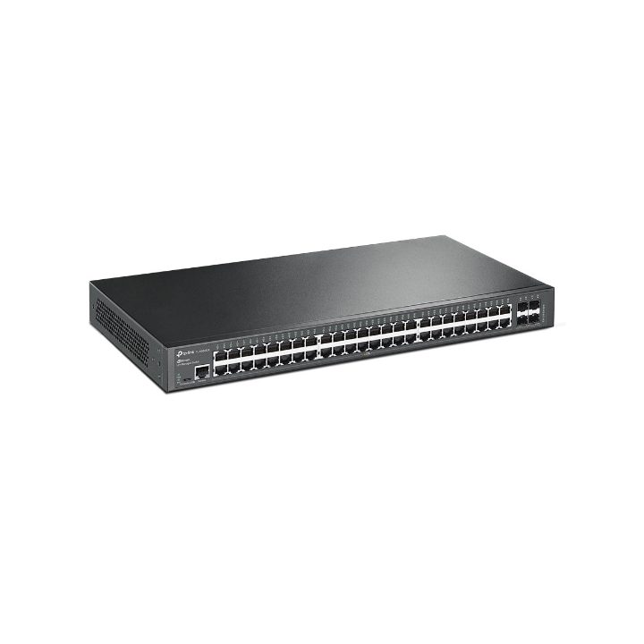 TP-Link Omada SG3452X switch Gestionado L2+ Gigabit Ethernet…