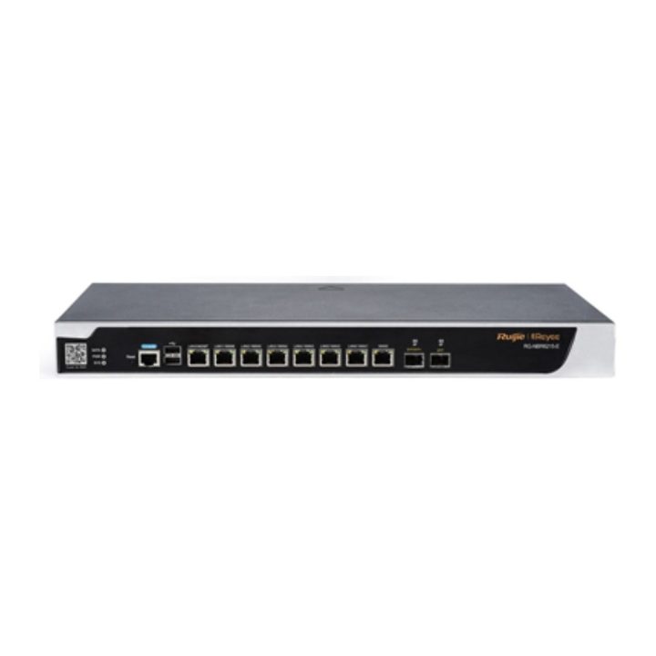 Ruijie Networks RG-NBR6215-E router Gigabit Ethernet Negro