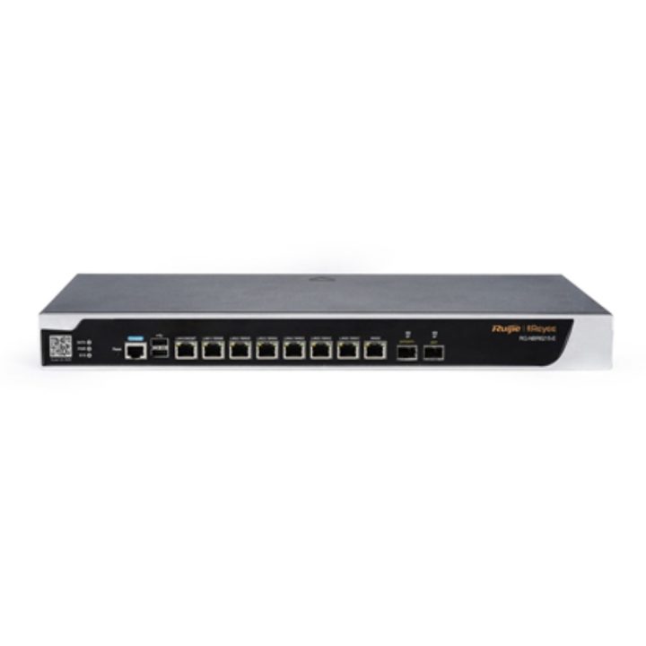 Router Gigabit Ethernet Ruijie Networks RG-NBR6215-E Preto