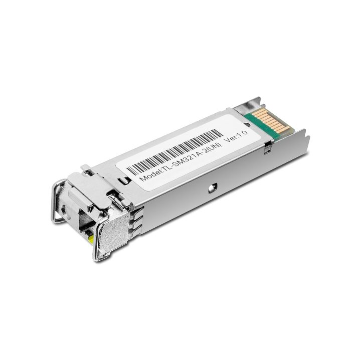 TP-Link Omada TL-SM321A Fiber Optic Transceiver Module 1250 Mbit/s SFP