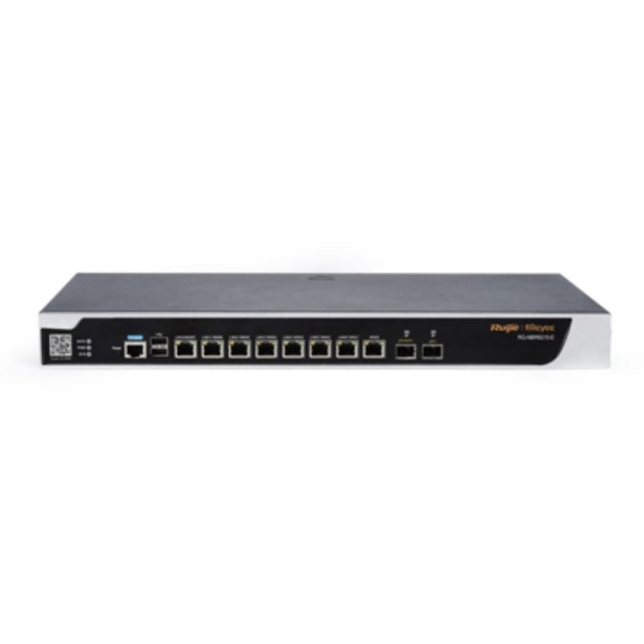 Ruijie Networks RG-NBR6215-E Gigabit Ethernet Router Black